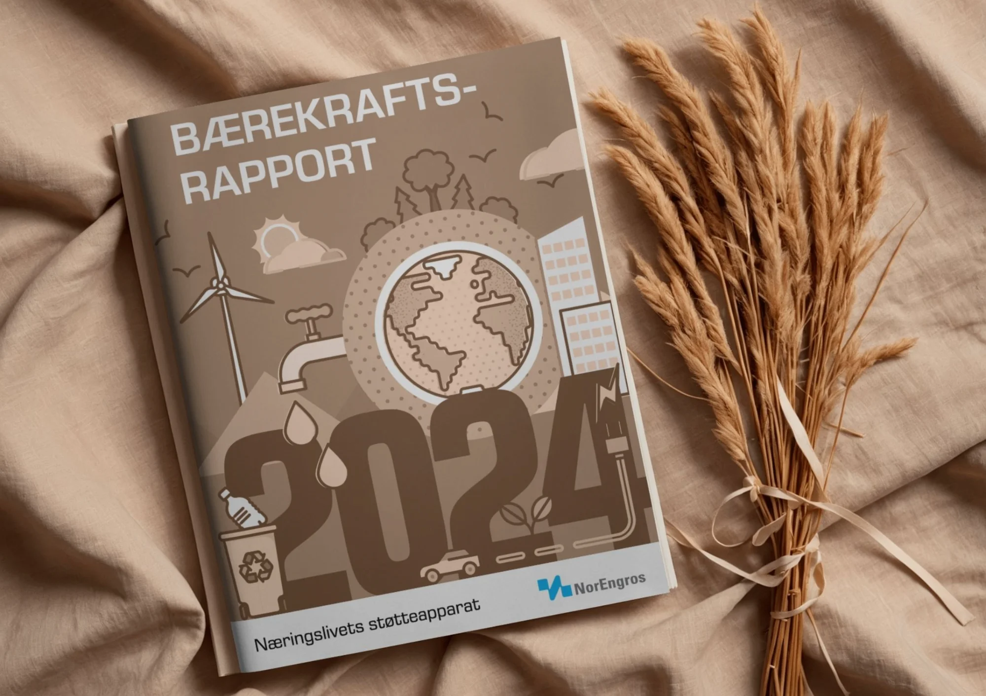 Bærekraftsrapport 2024