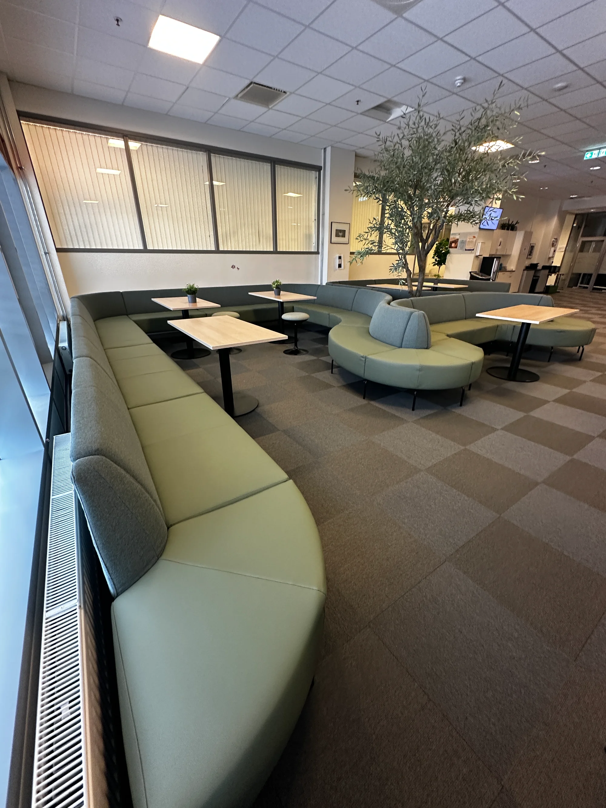 Fellesområdet VGS - Bilde 1