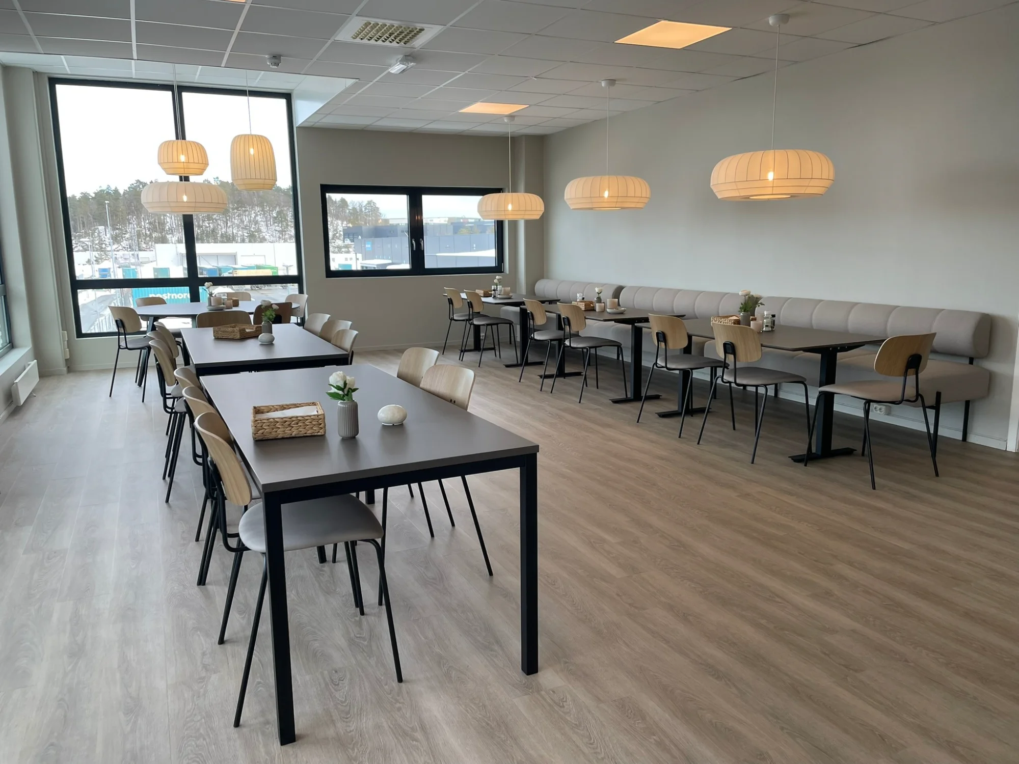 Ny kantine - Bilde 1