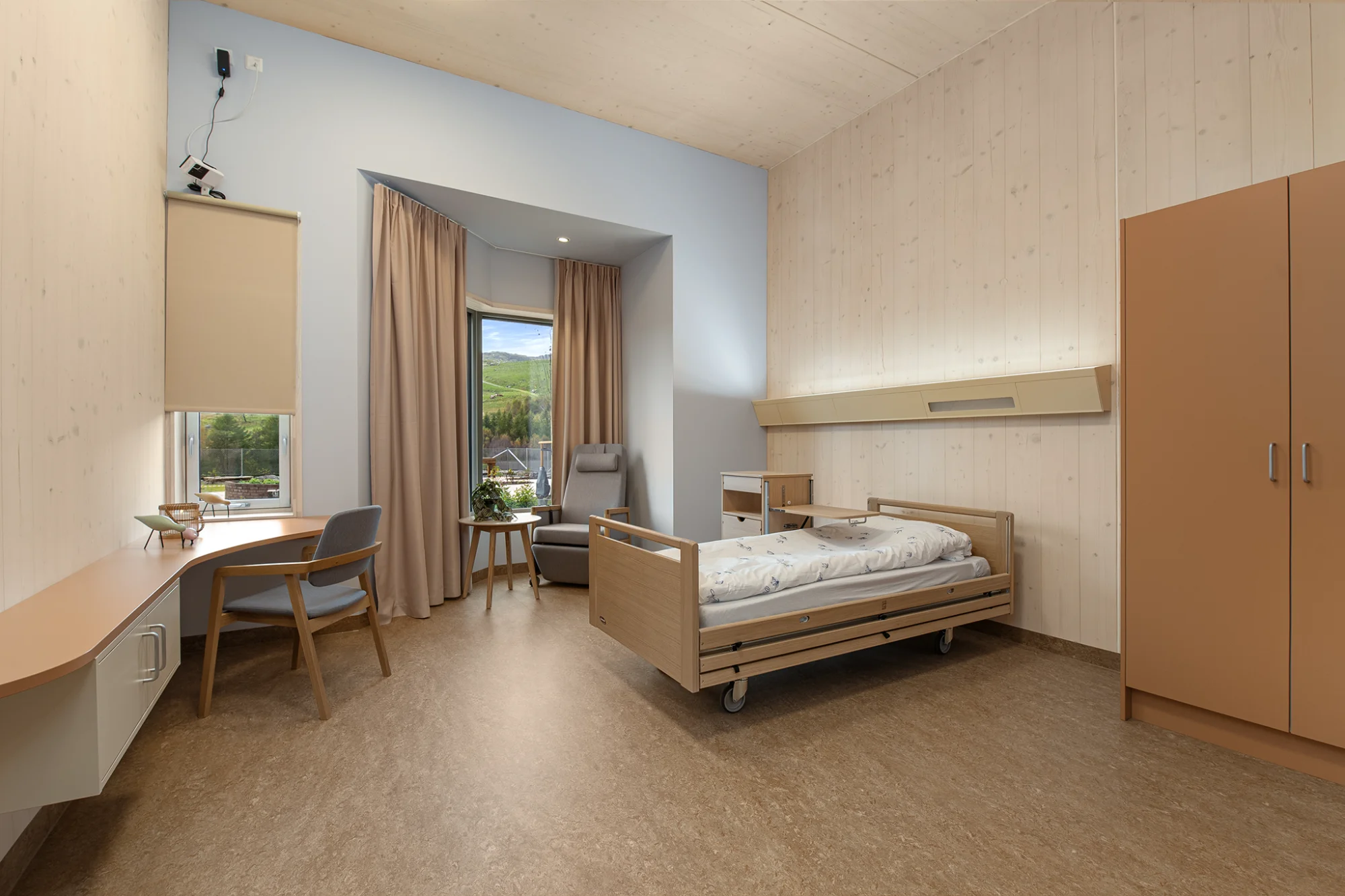 Nytt helsesenter på Bjerkreim