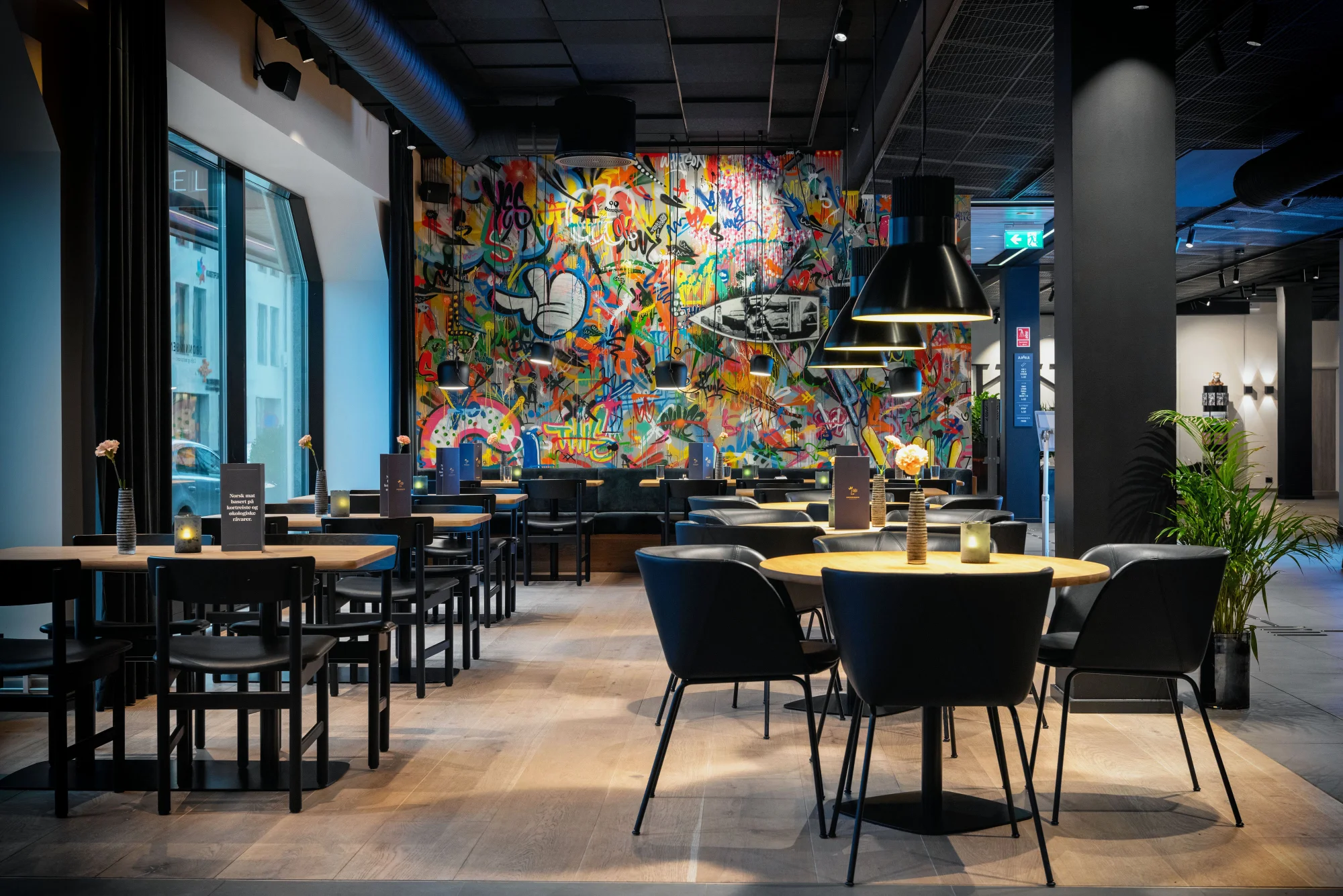 Totalrenovering av Hotel Norge - Bilde 1