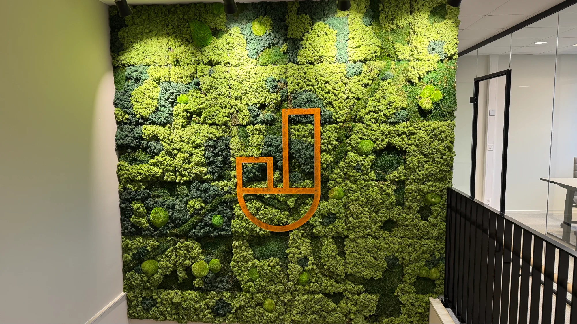 Møblering til nye lokaler i Sandnes - Bilde 1