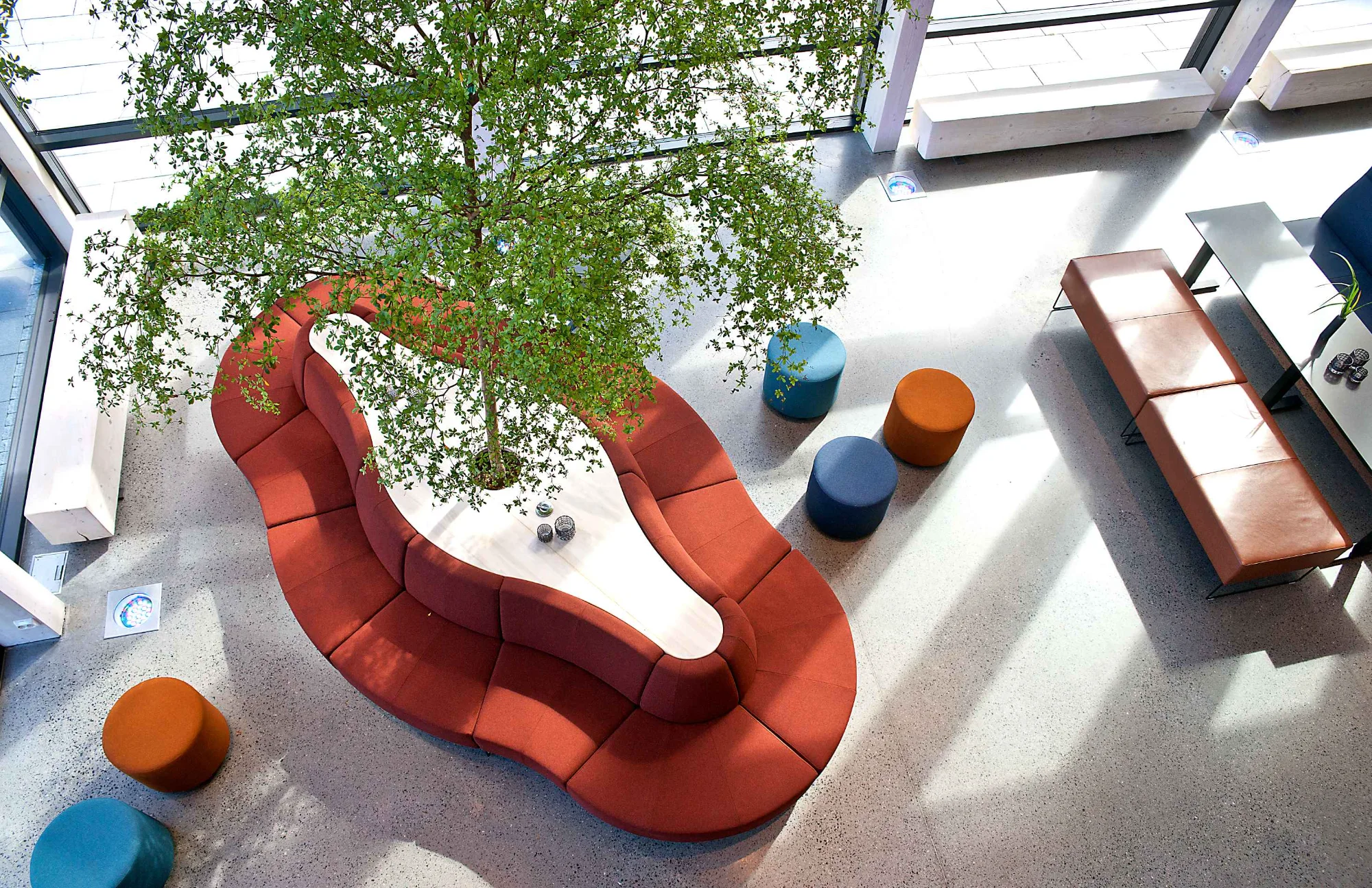 Moderne konferansesenter i historiske rammer - Bilde 1