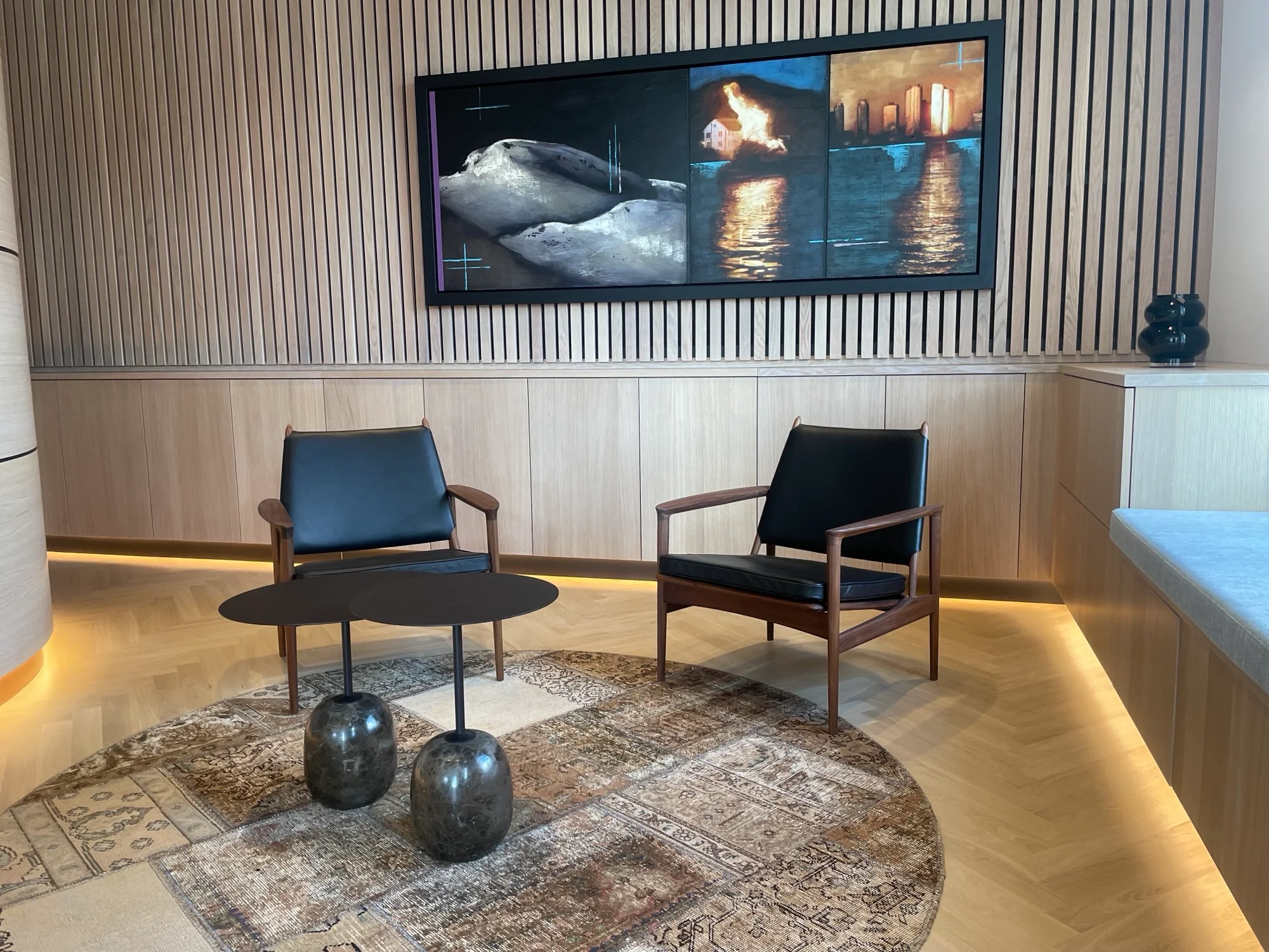 Unik fasilitet for kunnskapsdeling og møter - Bilde 1