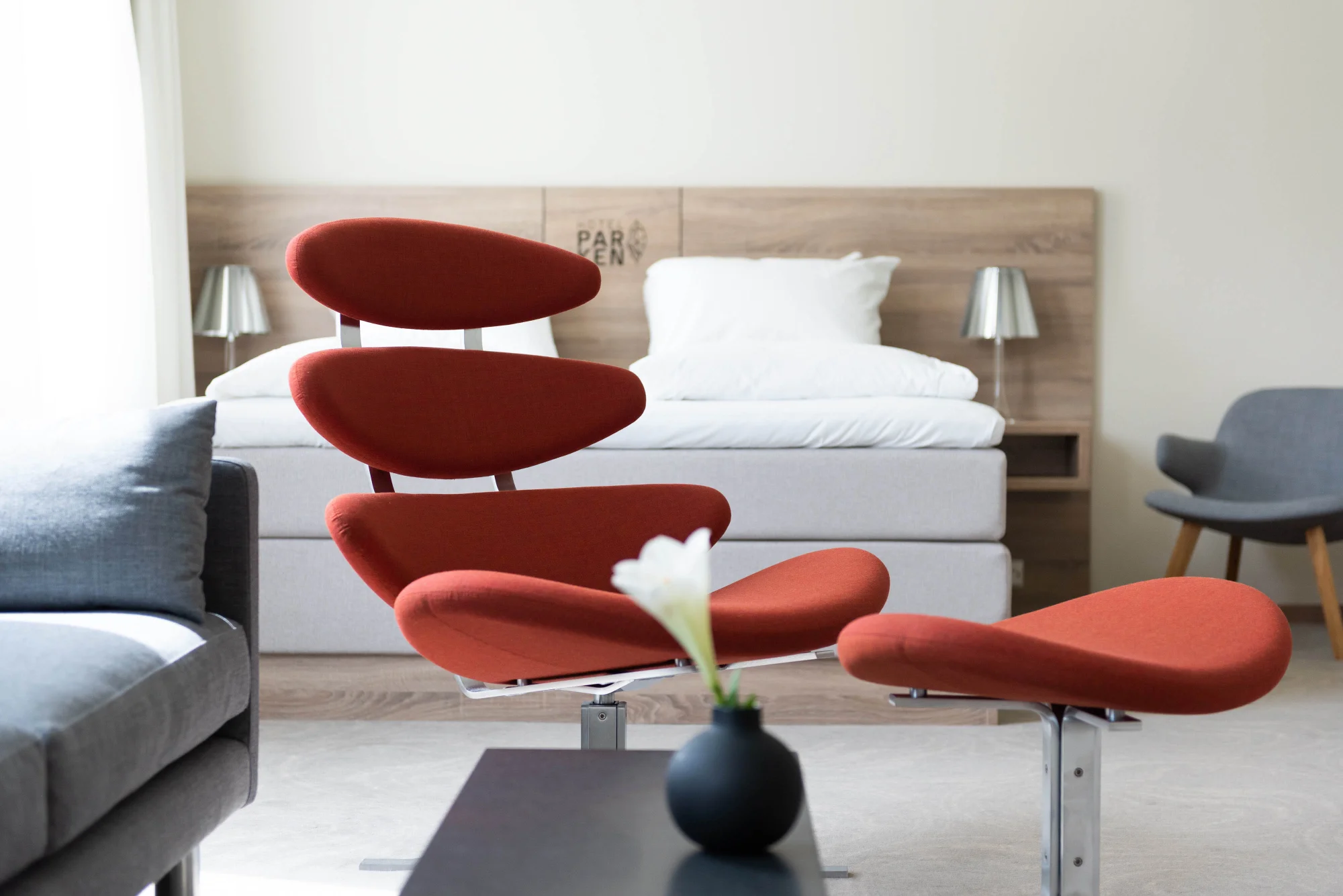 Totalrenovering av Thon Hotel Parken - Bilde 1