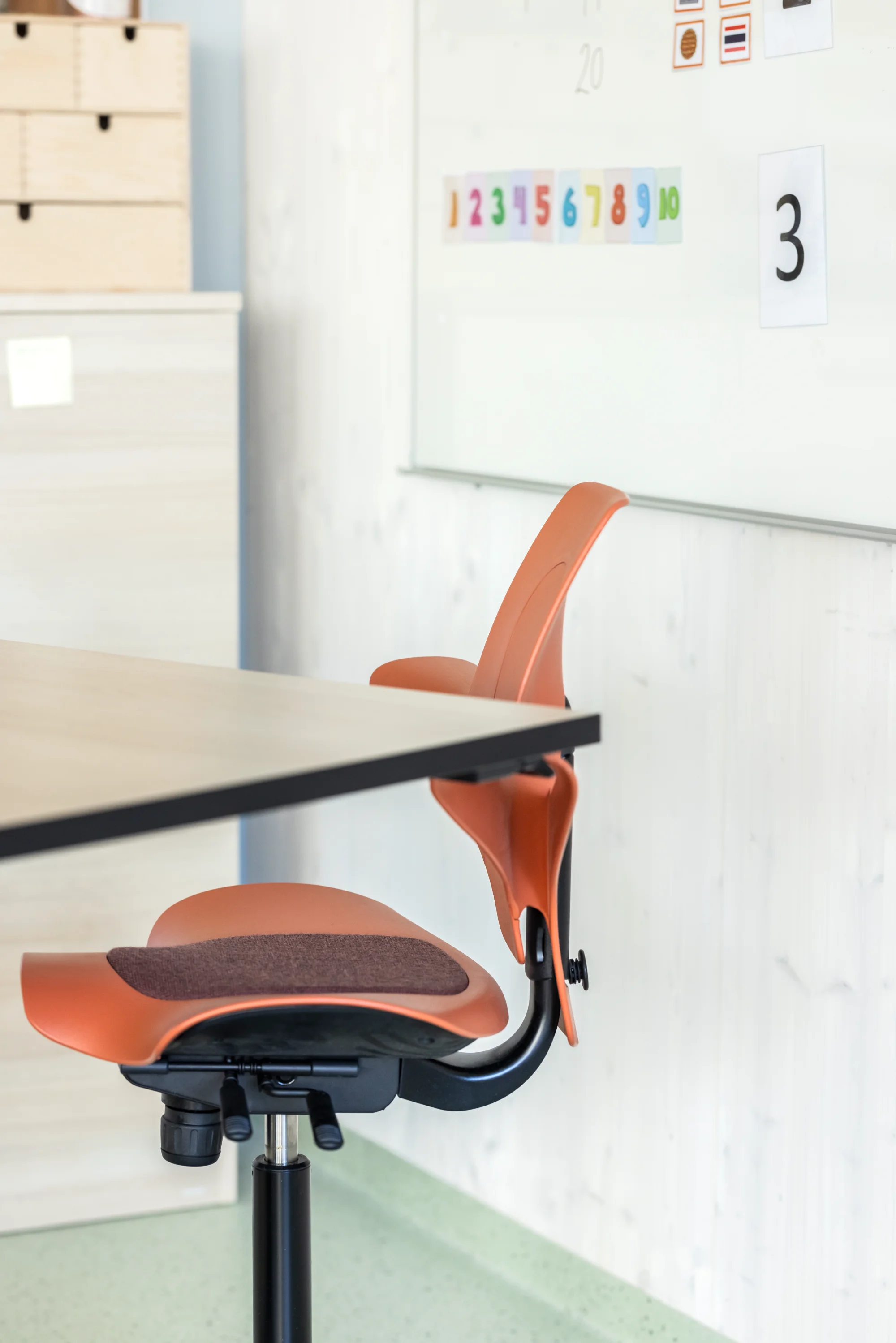 Leveranse til ny skole