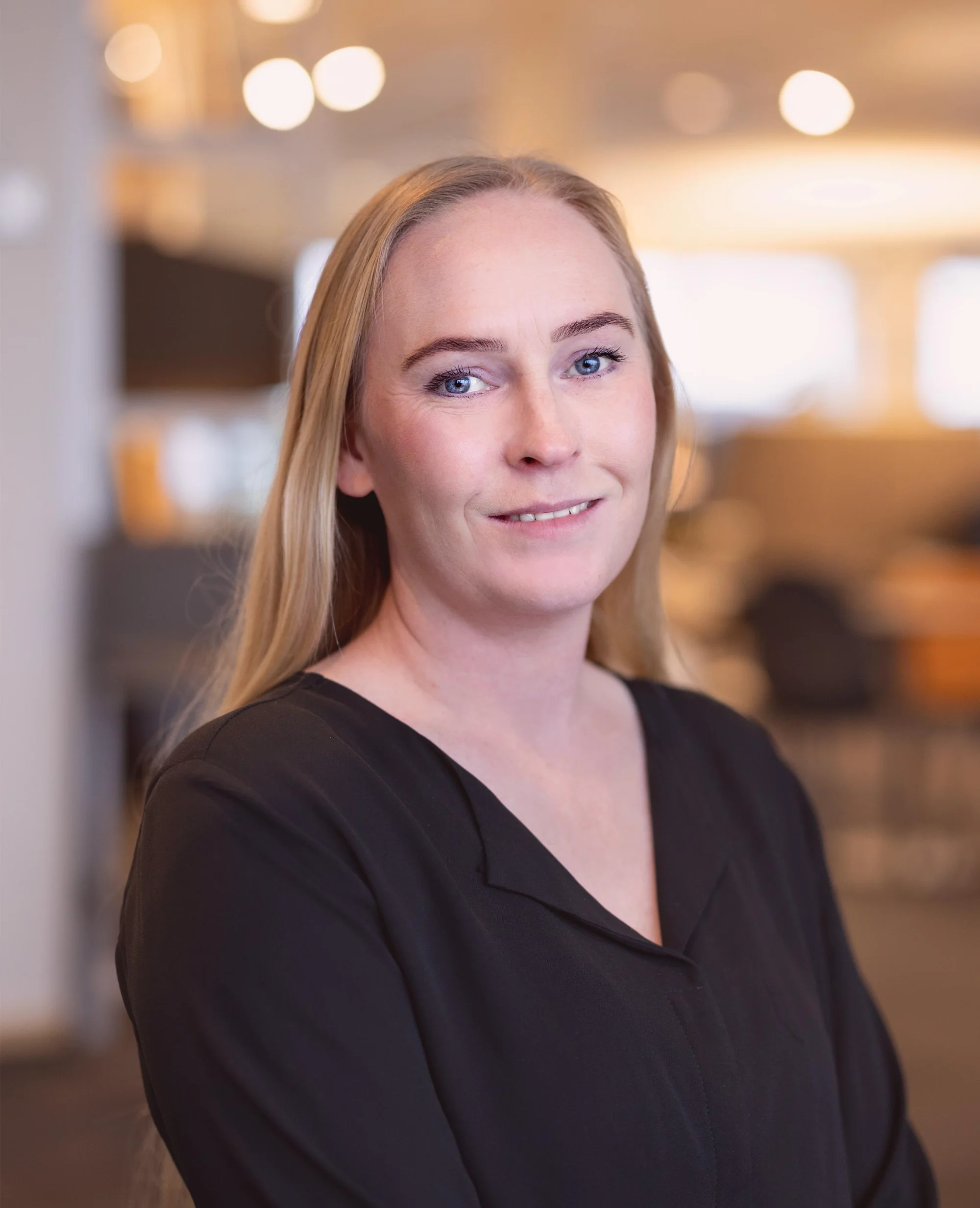 Cathrine Gimre, Teamleder, Backoffice hos Kjosavik Møbel