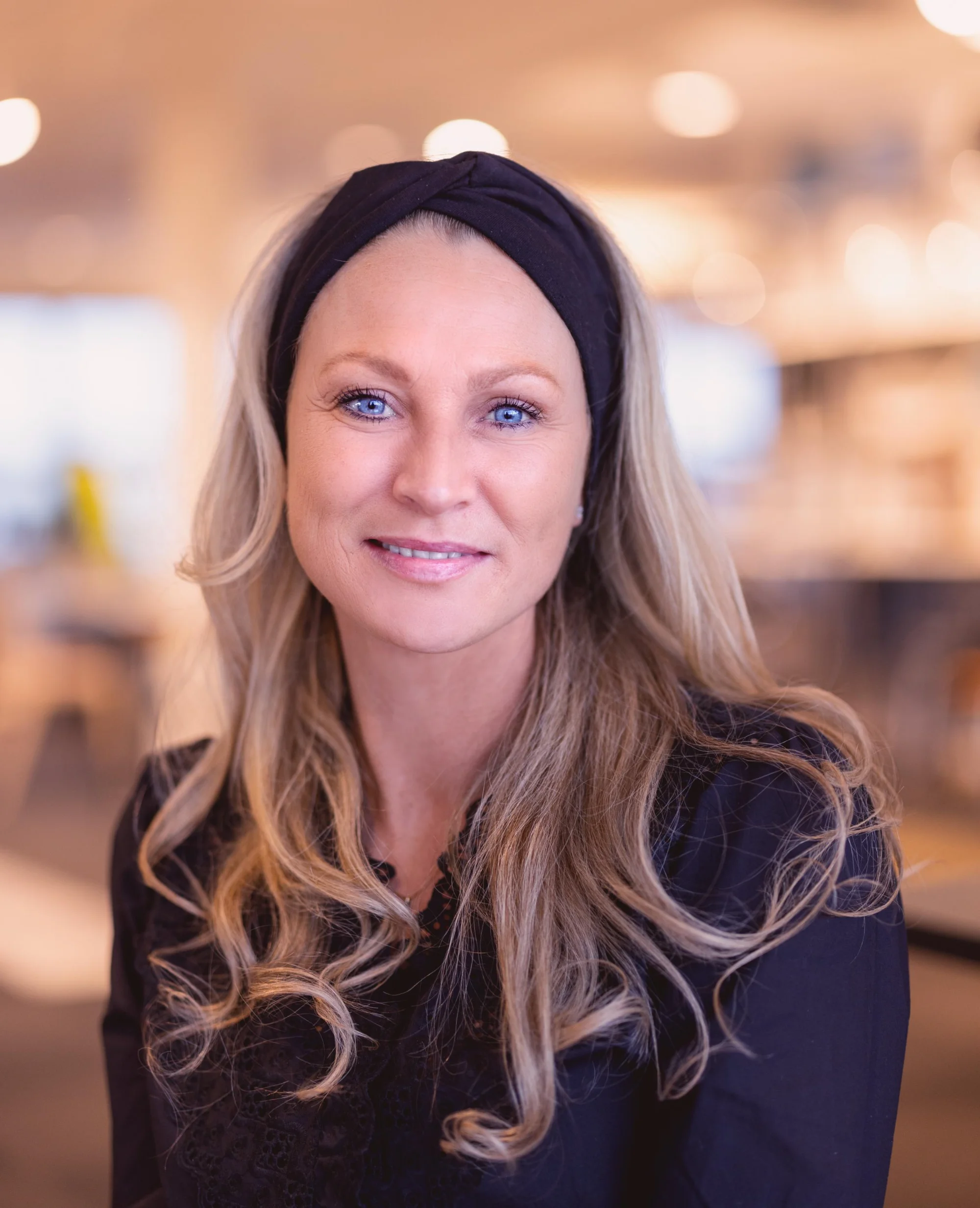 Catherine Myhre Moberg, Backoffice hos Kjosavik Møbel