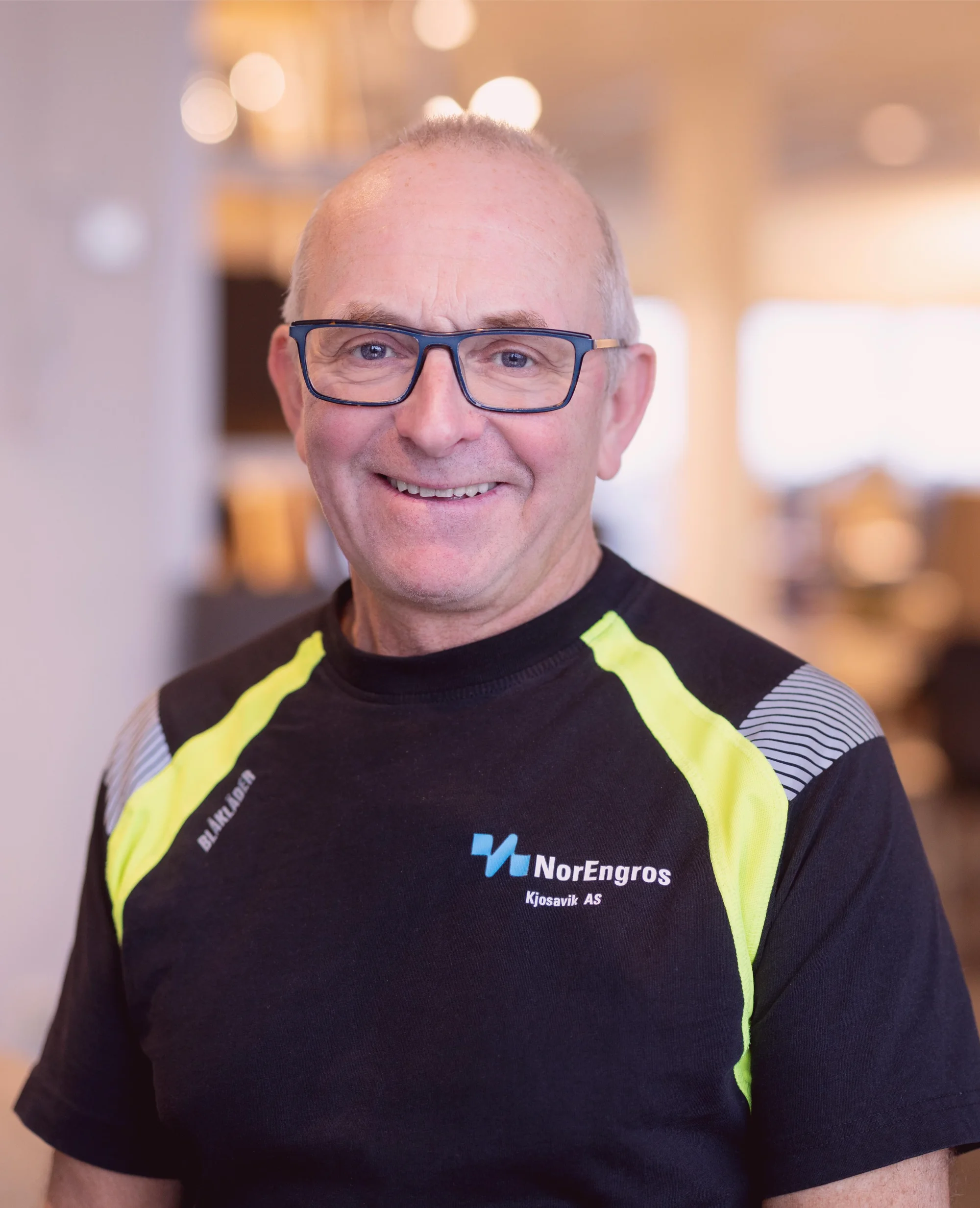 Guttorm Gramstad, AM hos Kjosavik Møbel