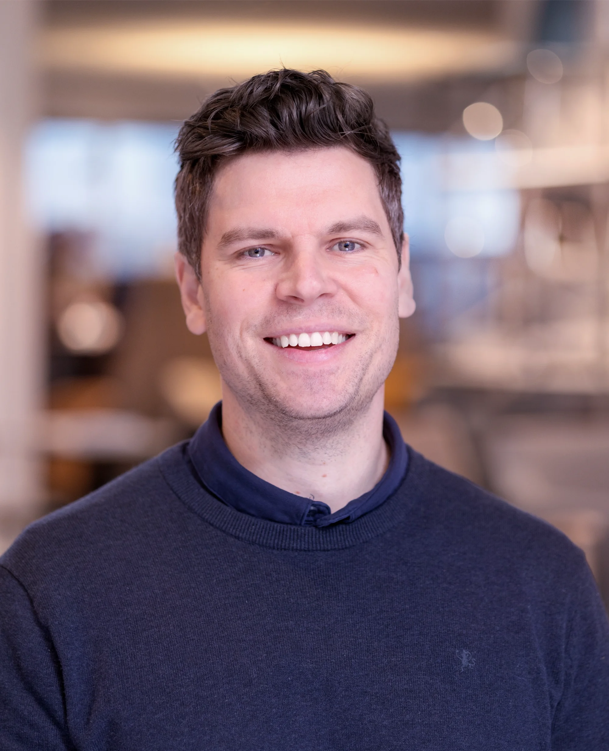 Jon Inge Mossige, Prosjektleder hos Kjosavik Møbel