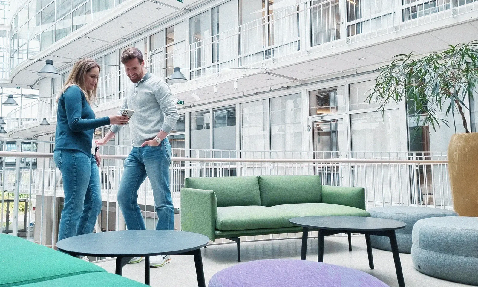 Equinor blir kunde i nytt partnerskap mellom Norengros Kjosavik og Loopfront